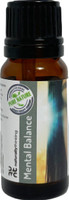 Mental balance essential oil blend with Frankincense and Geranium essential oil, use in oil burner or in cosmetic bases