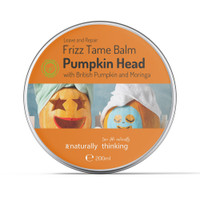 Pumpkin Head Frizz Tame Balm, tame your frizz and add manageability naturally