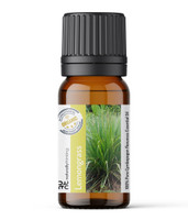 Organic Lemongrass essential oil
