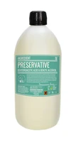 Dehydroacetic acid and Benzyl alcohol a broad spectrum preservative to add to cosmetic products