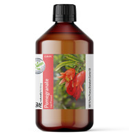 Pomegranate is fast becoming an exciting addition to skincare, originally craved in Ancient times, Pomegranate has had a revival both as a health drink and a skin oil.