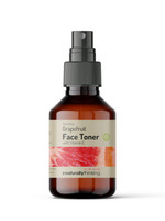 Grapefruit Toner Water, fresh, astringent and clarifying
