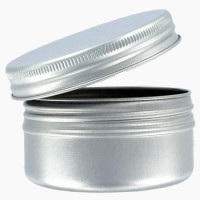 Aluminium Jar 100ml