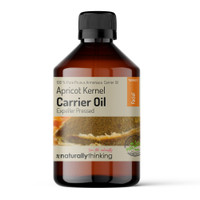 Apricot Kernel Carrier Oil, Light and easily absorbed, ideal for facial massage and facial products.