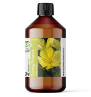 Evening Primrose Carrier Oil to encourage healthy skin cell renewal. Enhance your oil blends and skin treatments