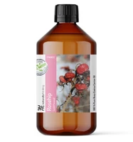 Rosehip oil for aromatherapy use and cosmetic formulation to improve wrinkles