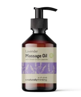 Original Carshalton Lavender Massage Oil