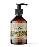 Wakame Rejuvenating Face Wash a rejuvenating face wash rich in natural antioxidants