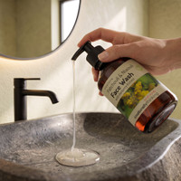 D-Spot Clearing Face Wash with Barberry Extract 250ml