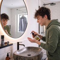 D-Spot Clearing Face Wash with Barberry Extract 250ml