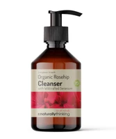 Rosehip and Geranium Cleanser