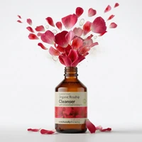 Organic Rosehip and Geranium Calming Cleanser 250ml