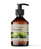 Orange and Rosewood Skin cleanser to clear complexion with Natural Ingredients