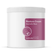 Our moisture cream cosmetic base is manufactured in the UK