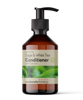 Scalp balancing Coconut with split end sealing Manuka and antioxidant White Tea oil