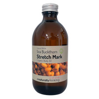 Stretch Mark Tummy oil made with natural oils