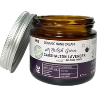 Organic Lavender Hand Cream
