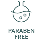 Paraben Free