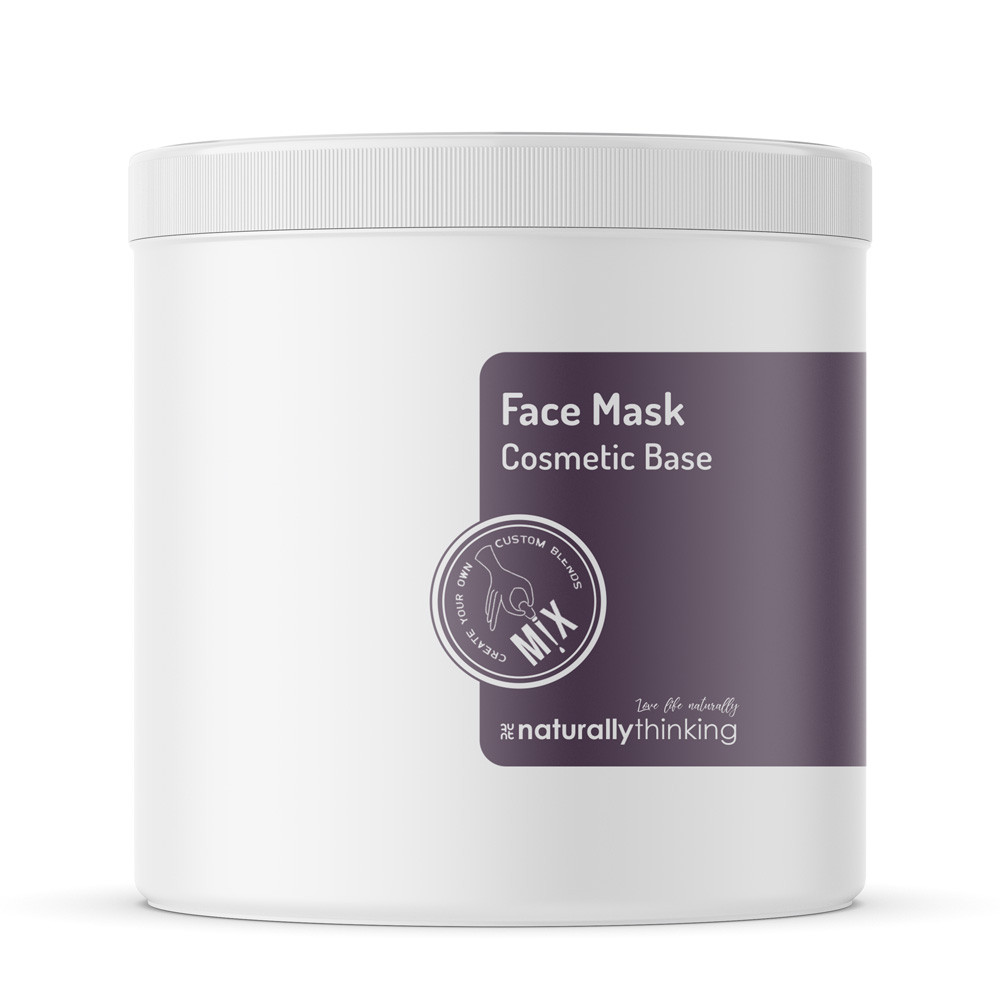 Skin rejuvenating face mask for aromatherapy use