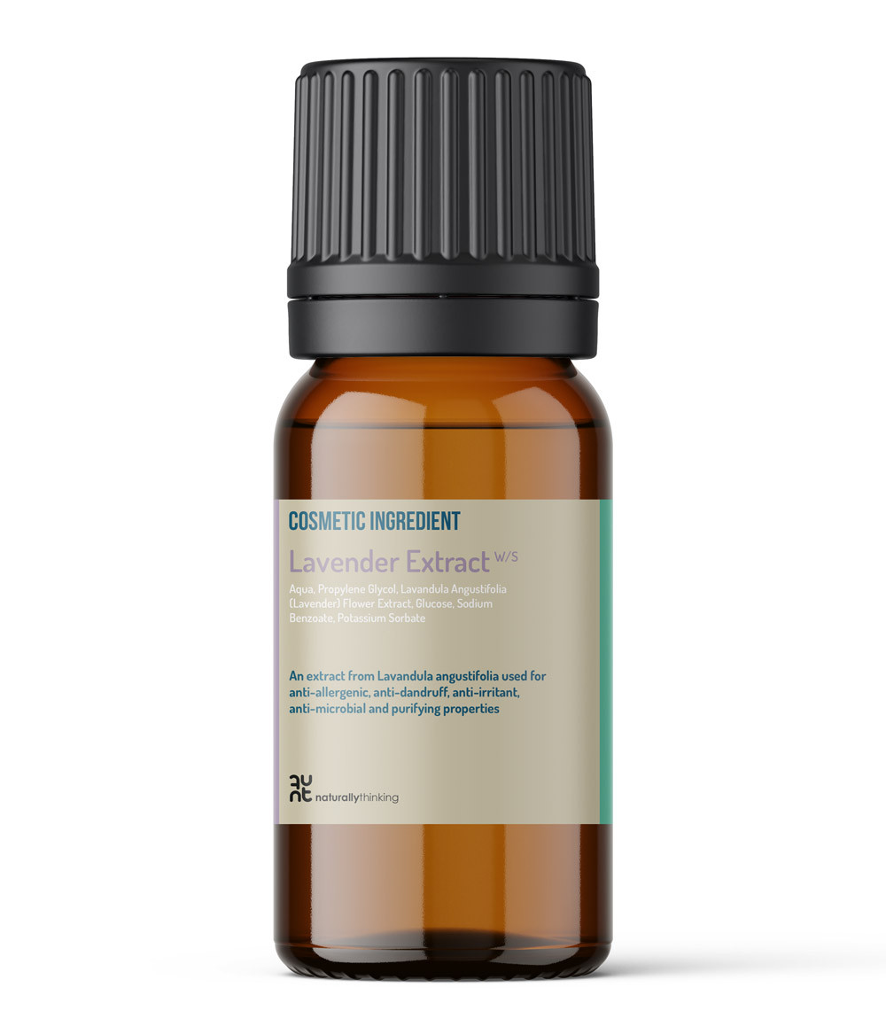 Lavender Extract Naturallythinking
