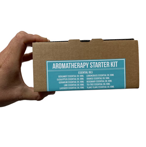 Aromatherapy Kit with 10 essential oils an aromatherapy gift or treat Aromatherapy Kit with 10 essential oils an aromatherapy gift or treat