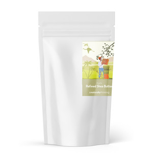 Shea Butter Organic Refined is highly moisturising Shea Butter Organic Refined is highly moisturising
