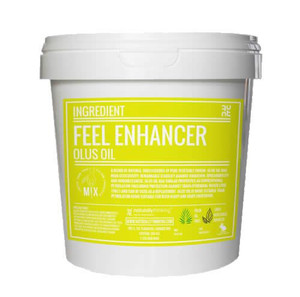 Olus oils is a multifunctional cream base with similar properties (stability against oxidation, occlusivity & trans-epidermal water loss [TEWL]) than conventional petrolatum.