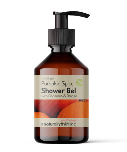 Pumpkin Shower Gel, refatting and rejuvenating for your skin Pumpkin Shower Gel, refatting and rejuvenating for your skin