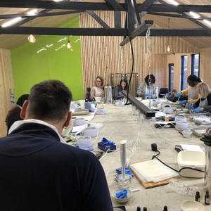 Learn to make moisture Cream Learn to make moisture Cream