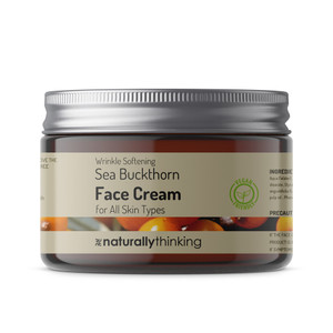 Wonderberry Face Cream with Sea Buckthorn to wrinkle soften Wonderberry Face Cream with Sea Buckthorn to wrinkle soften