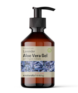 Aloe Vera Oil Blend — The Essential Oil Company