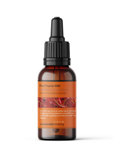 Saffron Peptide 3000 Firming Neck Serum Elastin Improvement