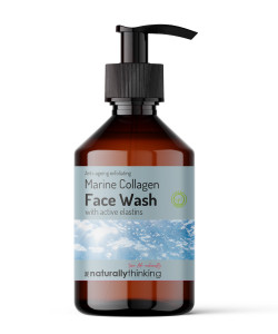Marine Collagen Face Wash skin elasticity activating Face Wash