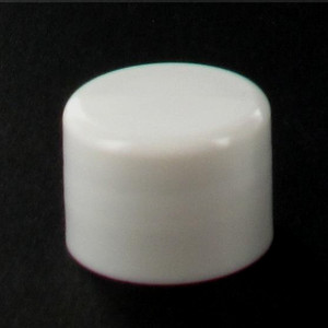 24mm White Cap 24mm White Cap