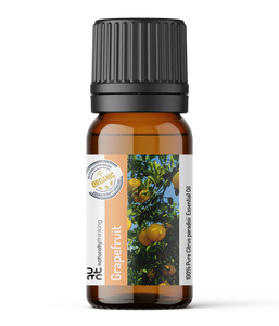 Organic Grapefruit Essential Oil Organic Grapefruit Essential Oil