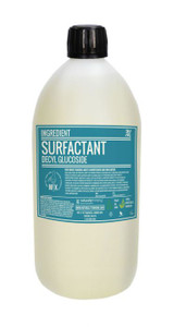 Decyl glucoside has excellent dermal compatibility Decyl glucoside has excellent dermal compatibility