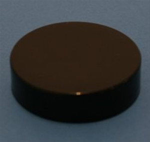 51mm Black Plastic Lid 51mm Black Plastic Lid