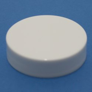 38mm White Lid 38mm White Lid