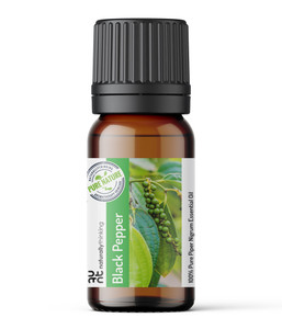Black Pepper Essential Oil Black Pepper Essential Oil