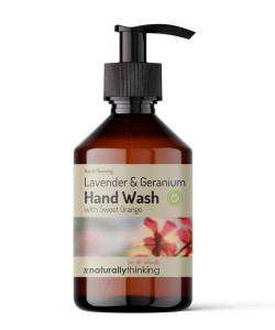 Gardeners Hand Wash and floral bouquet of cleansing for the active gardener Gardeners Hand Wash and floral bouquet of cleansing for the active gardener
