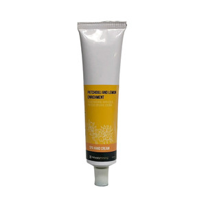 Patchouli and Lemon Lemon restorative hand cream Patchouli and Lemon Lemon restorative hand cream