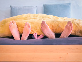 The Refreshing Benefits of Naturallythinking Ice Cold Peppermint and Lavender Foot Cream