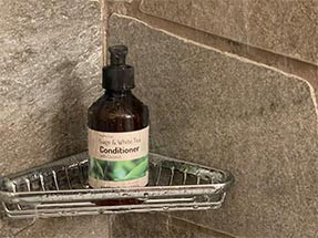 Restore Your Hair with Sage and White Tea Conditioner 