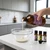 Using our moisture lotion with essential oils