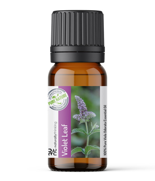 Violet Leaf Essential oil