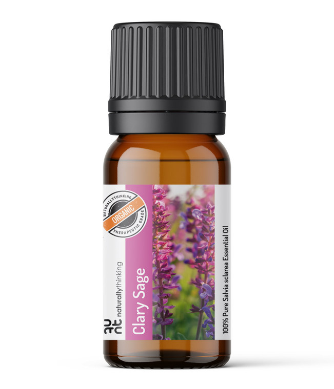Organic Clary Sage essential oil
