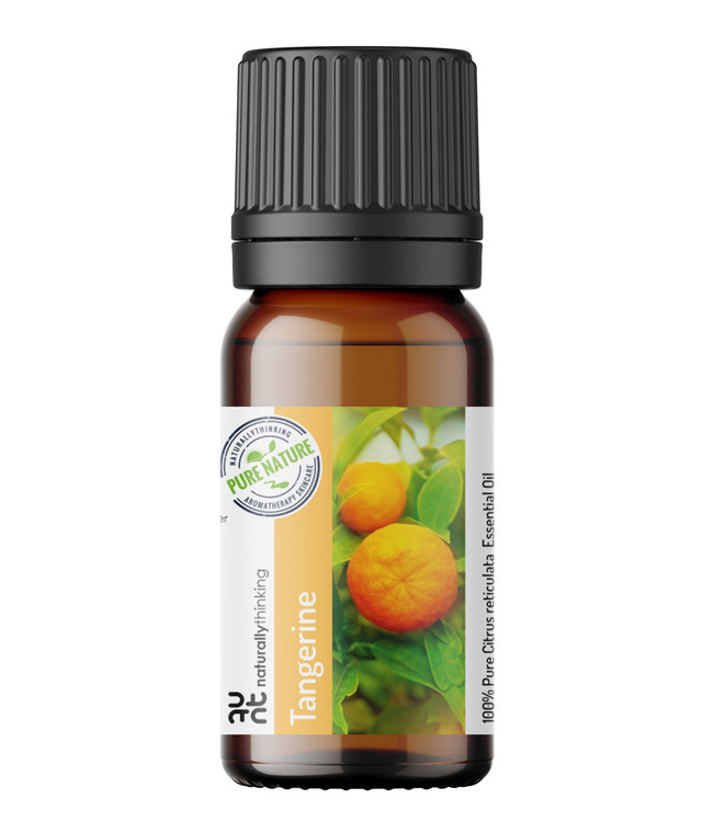 Tangerine Essential Oil Citrus reticulata properties and buy online