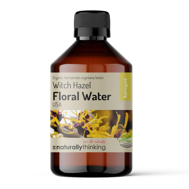 Witch Hazel water naturally astringent  and excellent for psoriasis and eczema buy online