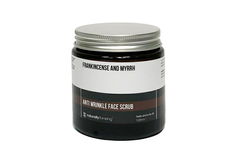 The scrub for dry and aged skin to bring anti-ageing revival by Naturallythinking