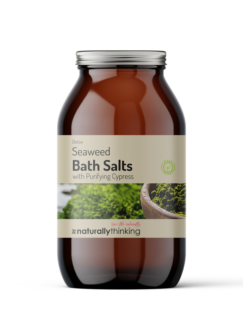 Detox and cleanse your body with detox bath salts